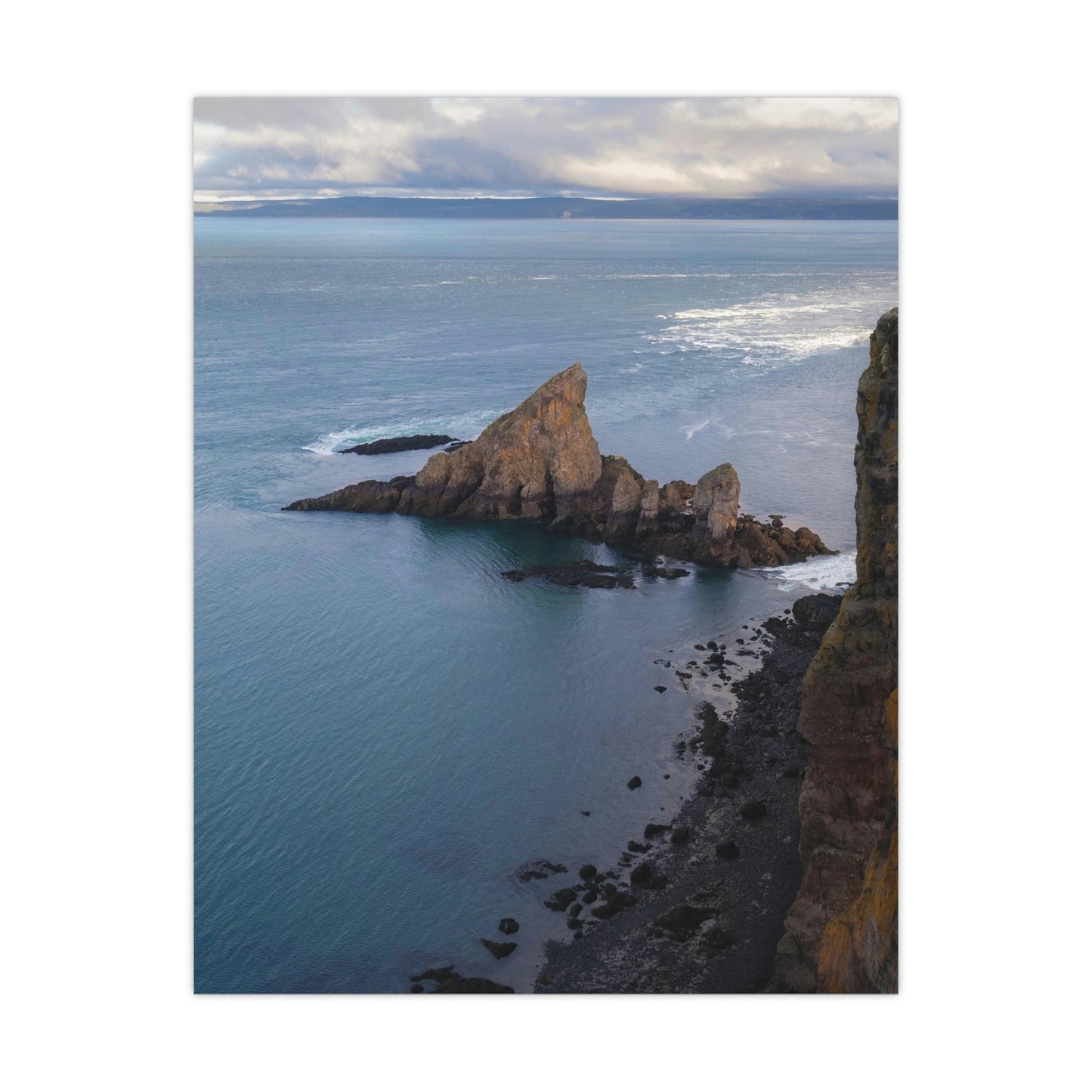 Cape Split Poster