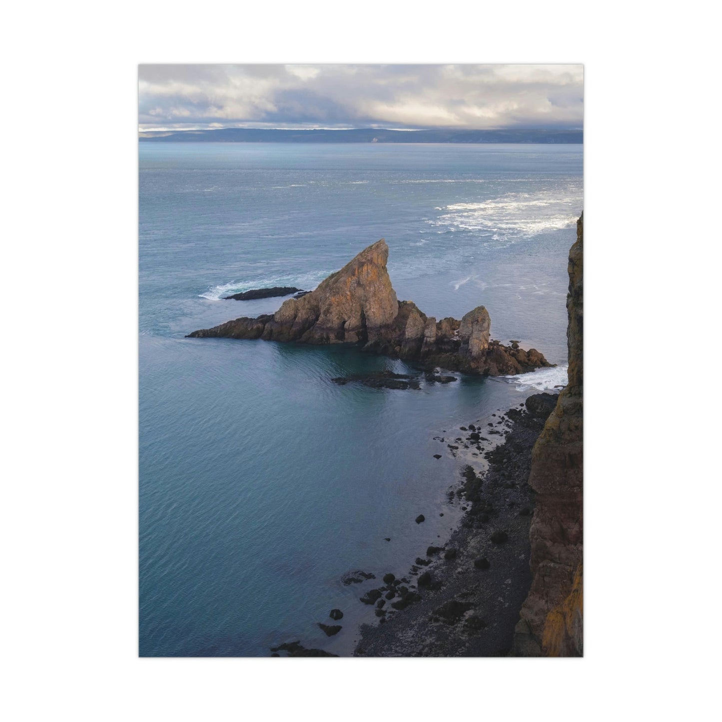 Cape Split Poster